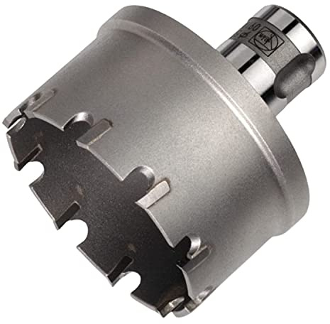 Fein HM-Lochsäge für Rohre mit QuickIN Plus-Aufnahme, 63131421010