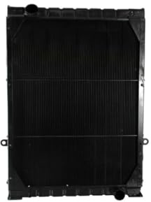 NISSENS 62871 Motorkühler/Wasserkühler Kompatibel mit MAN F 90 376709561 81061016327 81061016352