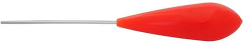FTM Bombarde Floating Fluo red - Bombarda zum Forellenangeln, Sbirolino zum Angeln auf Forellen, Sbirulino für Forelle, Bombarden, Gewicht:30g