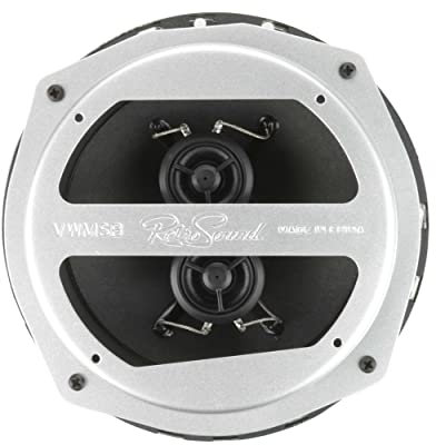 Retro Sound VWMSB6-16,5cm Koax-Lautsprecher