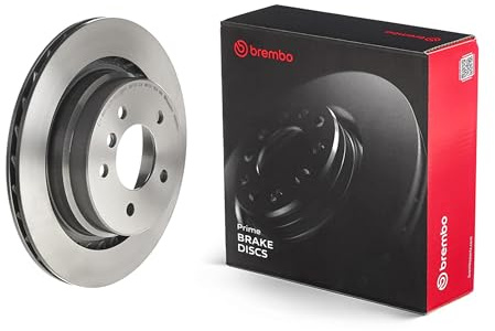 Brembo 09.8699.11 UV Coated vented Rear Brake Rotor BMW/WIESMANN OE# 34212227177