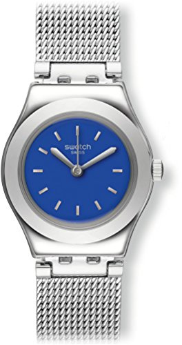 Swatch Watch Irony Lady YSS299M Twin Blue