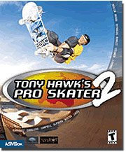 Tony Hawk's Pro Skater 2 (GreenPepper)