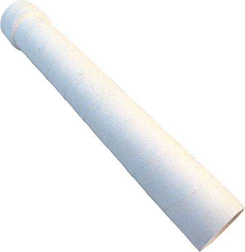 Tacki-Mac Command Grip Wrapped-Texture Hockey Farbe weiss
