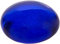 MosaixPro Glasperlen, 18-20 mm, 100 g, Blau, 20 Stück