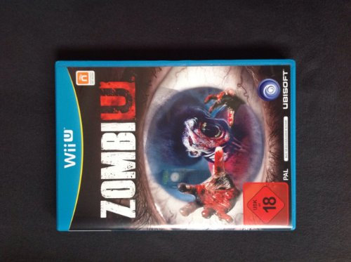 ZombiU - [Nintendo Wii U]