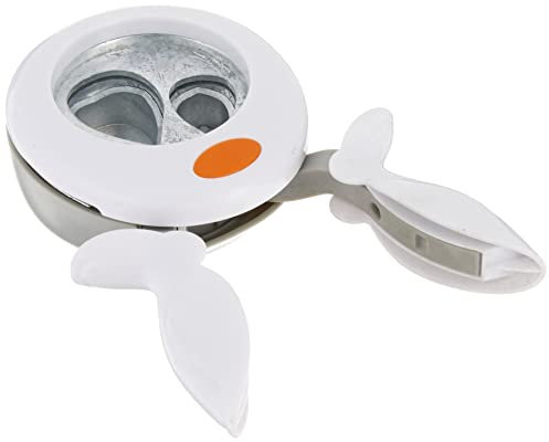 Fiskars X-Large Squeeze Punch, Blütenblatt von Petal