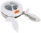 Fiskars X-Large Squeeze Punch, Blütenblatt von Petal