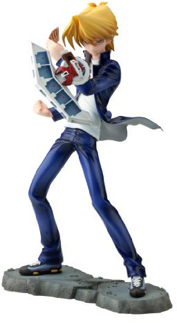 Kotobukiya Yu-Gi-Oh Katsuya Jonoichi Artfx J Statue