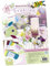 folia 1930 - Basteltrends Frühling 88 Teile - Kreativset für Kinder und Erwachsene mit verschiedenen Trendmaterialien
