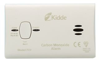 Inventive-Action KIDDE - 7COC - CARBON MONOXIDE ALARM - (Pack of 1) - Min 3yr ClevaUK Warranty