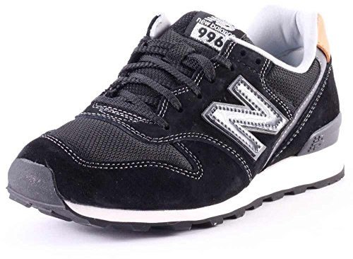 New Balance WR996 GD Black Gr. 36.5