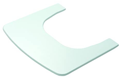 Geuther Spielbrett SYT, Ess- & Spielbrett für Geuther Hochstuhl SYT Kinderstuhl Zubehör Einfaches Anbringen In verschiedenen Farben erhältlich Hochwertige Baby Erstausstattung Mint