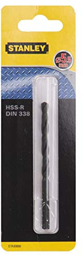 STANLEY - Foret HSS-R 5.5x57x93mm - STA32348-XJ
