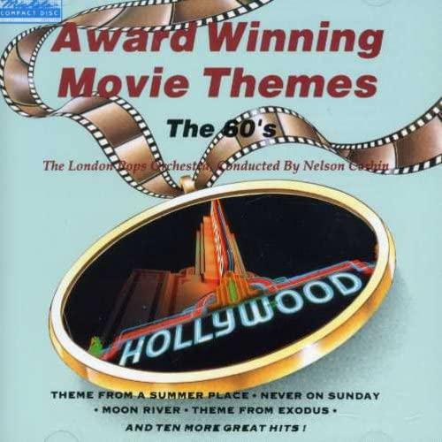 14 Award Winning Movie Themes Of The 60's / Var