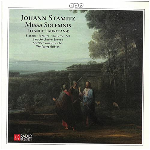 Missa Solemnis / Litaniae Lauretanae