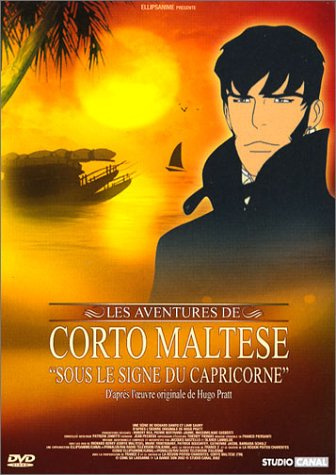 Corto Maltese : Sous le signe du capricorne