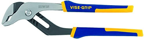 Irwin Visegrip 10505500 Groove Joint Plier, 250mm