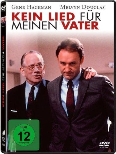 Kein Lied für meinen Vater, 1 DVD: Mit Wendecover ohne FSK.USA