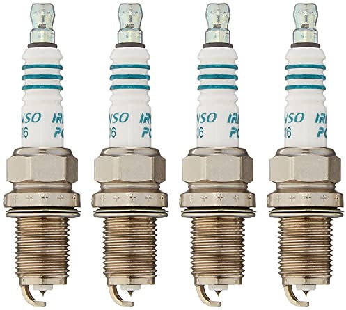 Denso Iridium IK16 Zündkerzen # 5303, 4 Stück