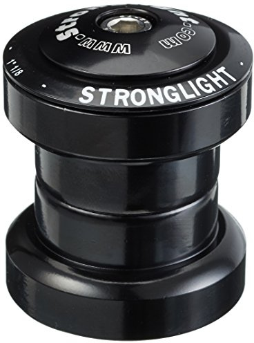 Stronglight O´Light Steel Ahead-Steuersatz 1 1/8?