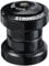 Stronglight Mixte O'light Steel Fourchettes kits de commande, noir/blanc/jaune, 10 x 7 cm EU