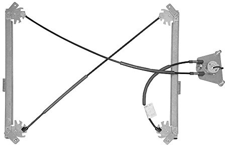 Magneti Marelli 8P3837462A Elektrische Fensterheber | Kompatibel mit: AUDI A3, A3 Sportback