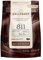 CALLEBAUT foncé chocolat noir chocolat 2,5 kg