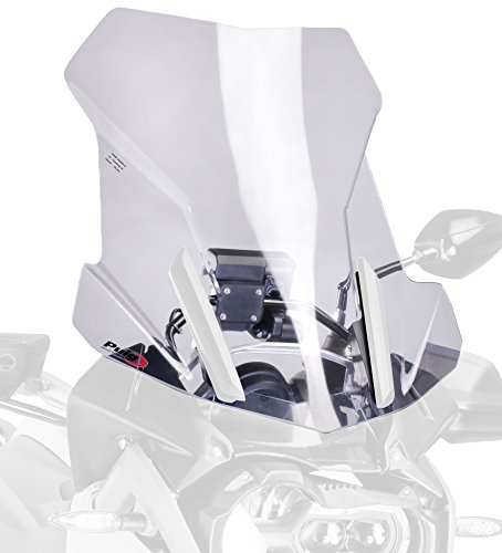 6486 - touringscheibe, höher als das original FARBE TRANSPARENTE