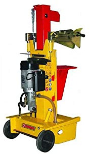 Electric Log Splitter HP 3 T 10 VERT. SLE-10 ZANON