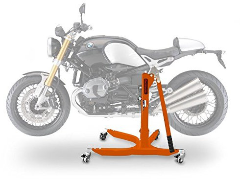CS Power Classic-Zentralständer für BMW R NineT Urban G/S 17-23 Orange