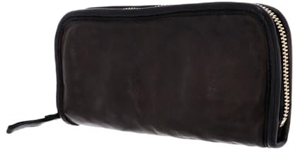 Campomaggi Carry Over Geldbörse Leder 20 cm
