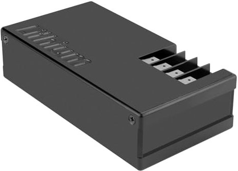 Exmate 25,2 V 2300 mAh Li-Ion Ersatzbatterie für Rasen Roboter Ambrogio Alex L30 L50 L30 Elite Ersetzen Zucchetti 075Z01300A