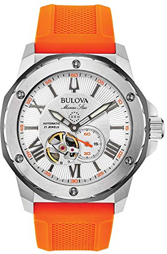 Bulova Men's Marine Star - 98A226