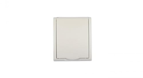 Kontakt-Simon AQGZ1/11 Electrical Outlet Plastic IP54 250 V 60 mm 46 mm