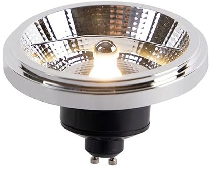 LUEDD LED lamp AR111 GU10 11W 700 Lm 2000K-3000K dim to Warm