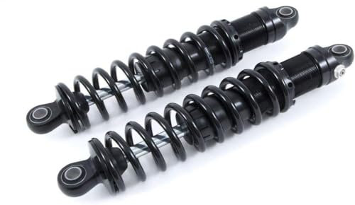 COPPIA AMMORTIZZATORI OHLINS 36D BLACK LINE HARLEY DAVIDSON DYNA 1991-2017