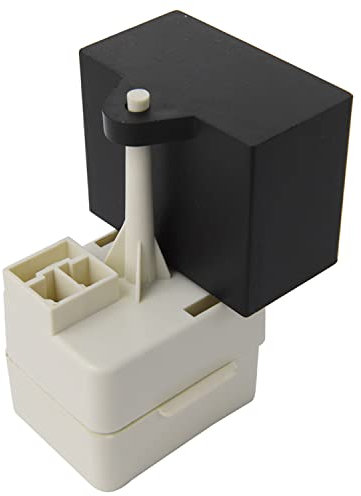 Seentech Lifetime W10613606 Refrigerator Compressor Start Relay and Capacitor by - Compatible with Whirlpool, Kenmore, fridges. Replace part number: W10416065, PS8746522, 67003186