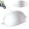 TACHO GLAS SCHEIBE für 4-TAKT CHINA ROLLER für BAOTIAN BT49QT-7 / BT125T-2 BENZHOU HYOSUNG YIYING YY50QT-26 JINLUN JL50QT-4 JACK FOX FLEX TECH SARO ZNEN JMSTAR KREIDLER REX RS (Jinan Qingqi) u.a.