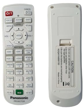 Panasonic Remote Controller, N2QAYA000150