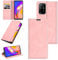 Fertuo Cover per Oppo A94 5G, Custodia a Libro in Pelle Flip Case Portafoglio con Porta Carte, Chiusura Magnetica [Interna in Silicone Morbido] Cover per Oppo A94 5G, Rosa