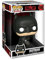 Funko Pop! Jumbo: DC The Batman - Batman - Vinyl-Sammelfigur - Geschenkidee - Offizielle Handelswaren - Spielzeug Für Kinder und Erwachsene - Movies Fans - Modellfigur Für Sammler und Display