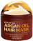 SUNATORIA NEW Argan Moroccan Oil Hair Mask + Keratin Hair Treatment - Hair Conditioner for Dry, Damaged, Frizzy Hair & Split End - Deep Conditioning Hair Treatment & Repair Hair Care