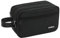 MOCOCITO Trousse de Toilette | Trousse de Toilette Voyage | Trousse de Toilette Avion | 25 x 15 x 10cm (Grand - Noir)