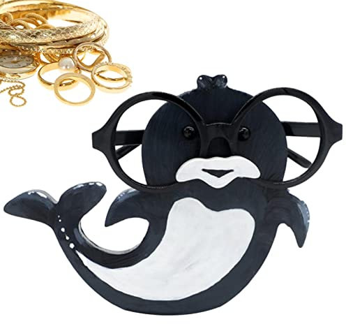 Stalf Brillenhalter, Kreativer Brillenständer In Tierform, Brillenhalter Sonnenbrillenständer Geschenke Für Zuhause, Büro, Schreibtisch, Dekoration, Zubehör