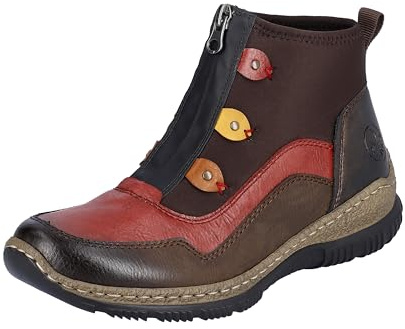 Rieker Women's N3277Low shoes
