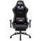 X-Bull - Sedia Gaming Ergonomica XL, Poltrona Gamer Ideale per Lavorare al PC, Sedia da Ufficio con Supporto Lombare, Reclinabile e Completamente Regolabile, Gaming Chair con Poggiapiedi in Tessuto