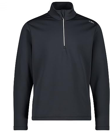 CMP Herren Light Stretch Fleece Pullover Kapuzenpullover Hoodie