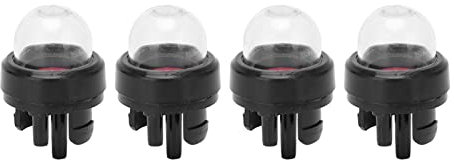 503936601 530047721 188-512 Ampoule D'amorçage à Encliqueter Pour Petit Moteur 2 Cycles Poulan Echo Tronçonneuse Ryobi BP42 Homelite Bolens Coupe-bordures Souffleur De Feuilles 125B 125BX 125BVX Lot D