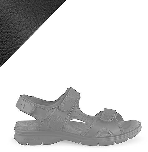 Panama Jack SANDALIAS SALTON de la talla 43 en color BLACK_C36